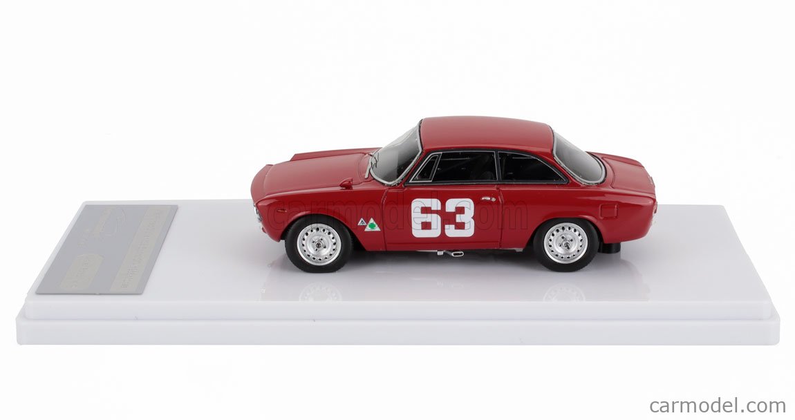 特価 A.D.B. (1/43) アルファロメオ Giulia TZ 特価 A.D.B. (1/43) アルファロメオ Giulia TZ 特価 A.D.B. (1