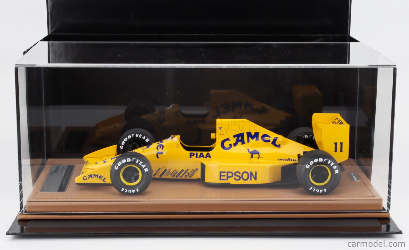 Dalia Solido 　NO.11 LOTUS F-1 Dalia Solido NO.11 LOTUS F-1 Dalia Solido NO.11 LOTUS F-1