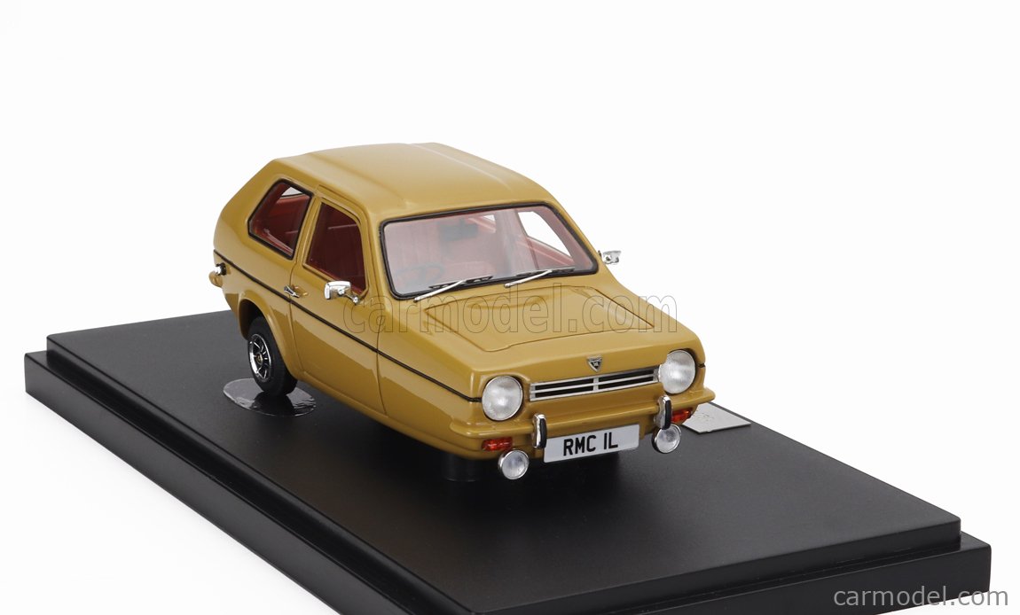 Matrix 1:43 Austin 1300 GT year 1969-74 turquoise MX30110
