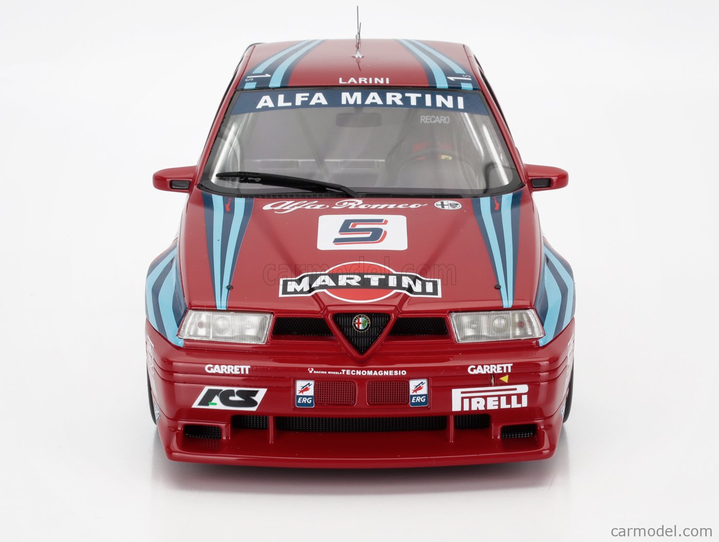 MITICA-R MITICA100061 Scale 1/18 | ALFA ROMEO 155 GTA SUPERTURISMO