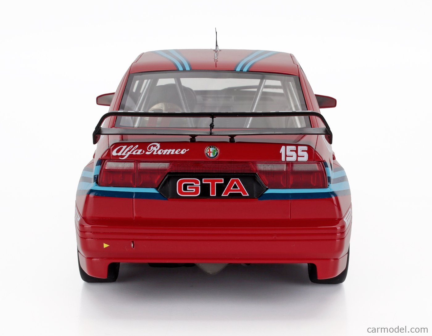 MITICA-R MITICA100061 Scale 1/18 | ALFA ROMEO 155 GTA SUPERTURISMO