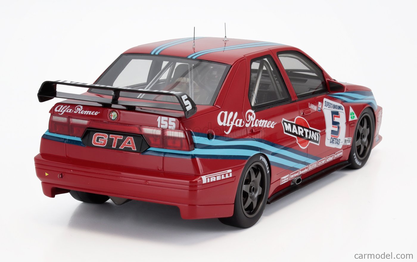 MITICA-R MITICA100061 Escala 1/18 | ALFA ROMEO 155 GTA
