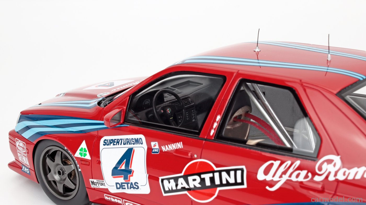 MITICA-R MITICA100060 Scale 1/18 | ALFA ROMEO 155 GTA