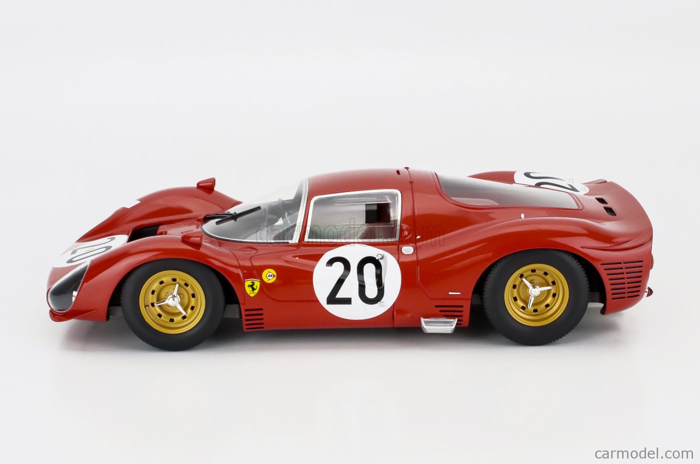 予約品＞ Mitica 1/18 Ferrari 330 P3 ch0848 #21 24h LE MANS
