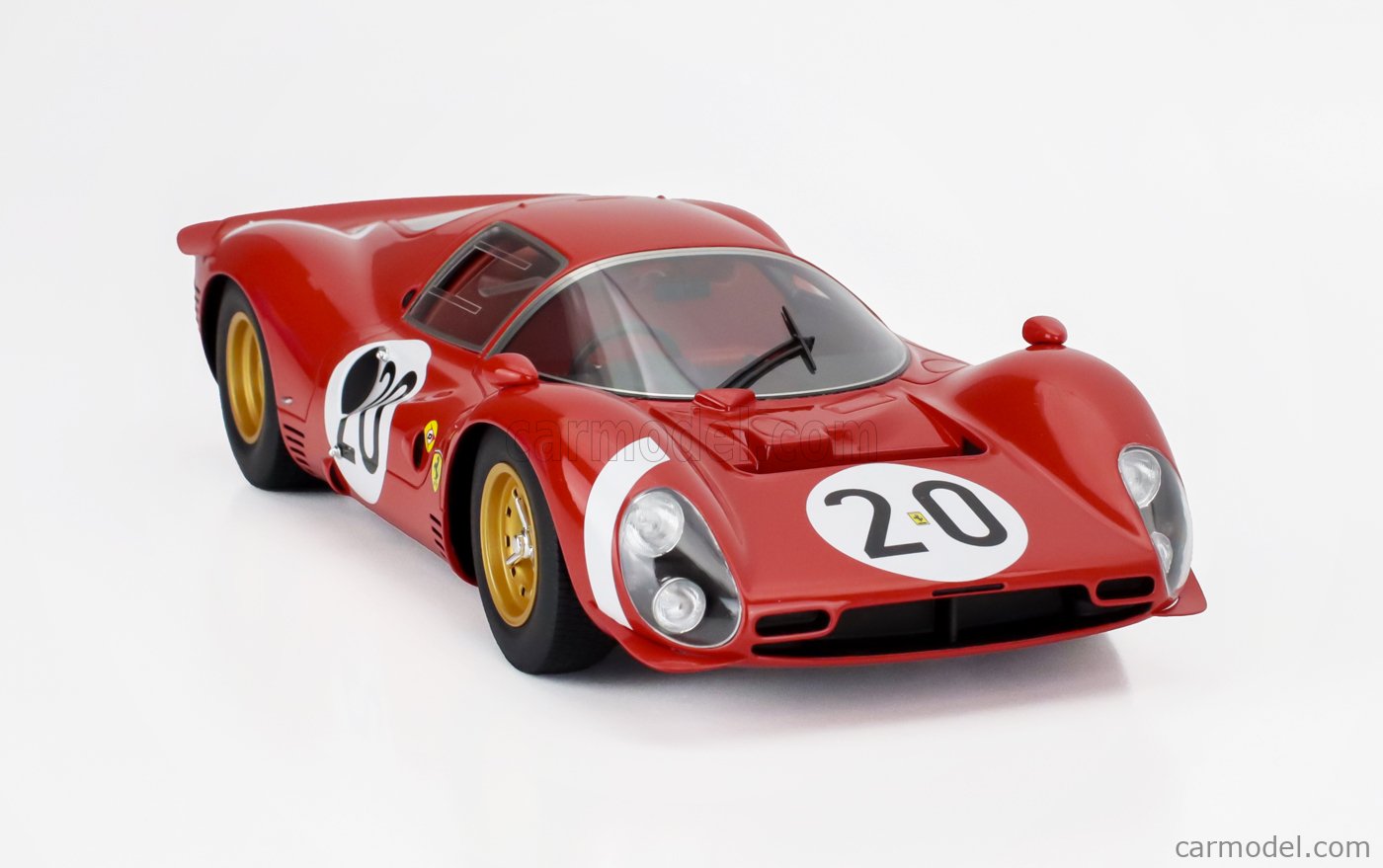 大人気 MITICA101020 MITICA-R Scale V12 4.0L P3 330 FERRARI | 1/18 乗用車