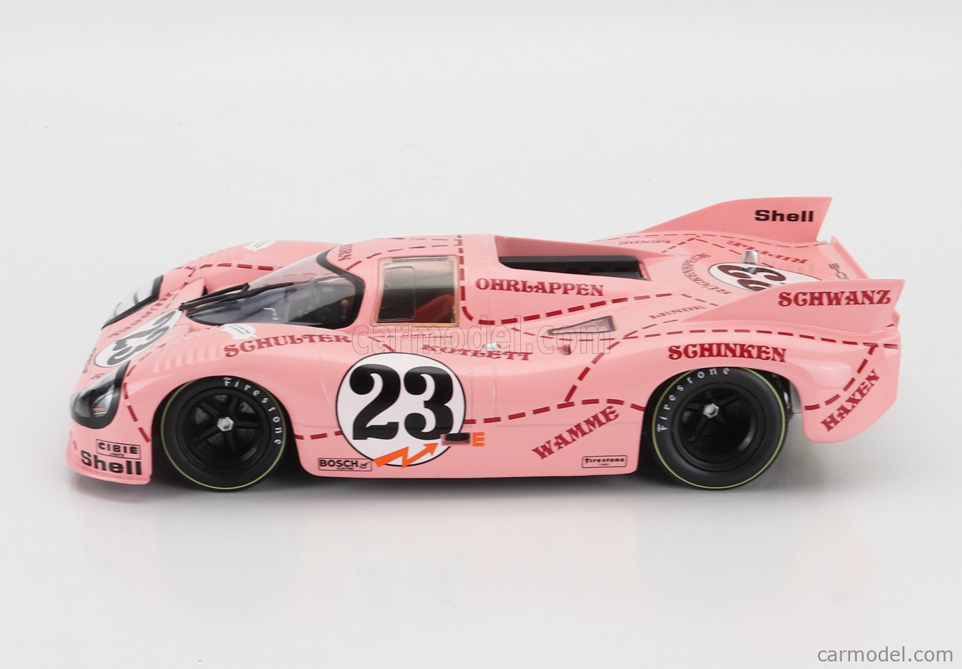 WERK83 W18032001 Scale 1/18 | PORSCHE 917/20 4.9L TEAM