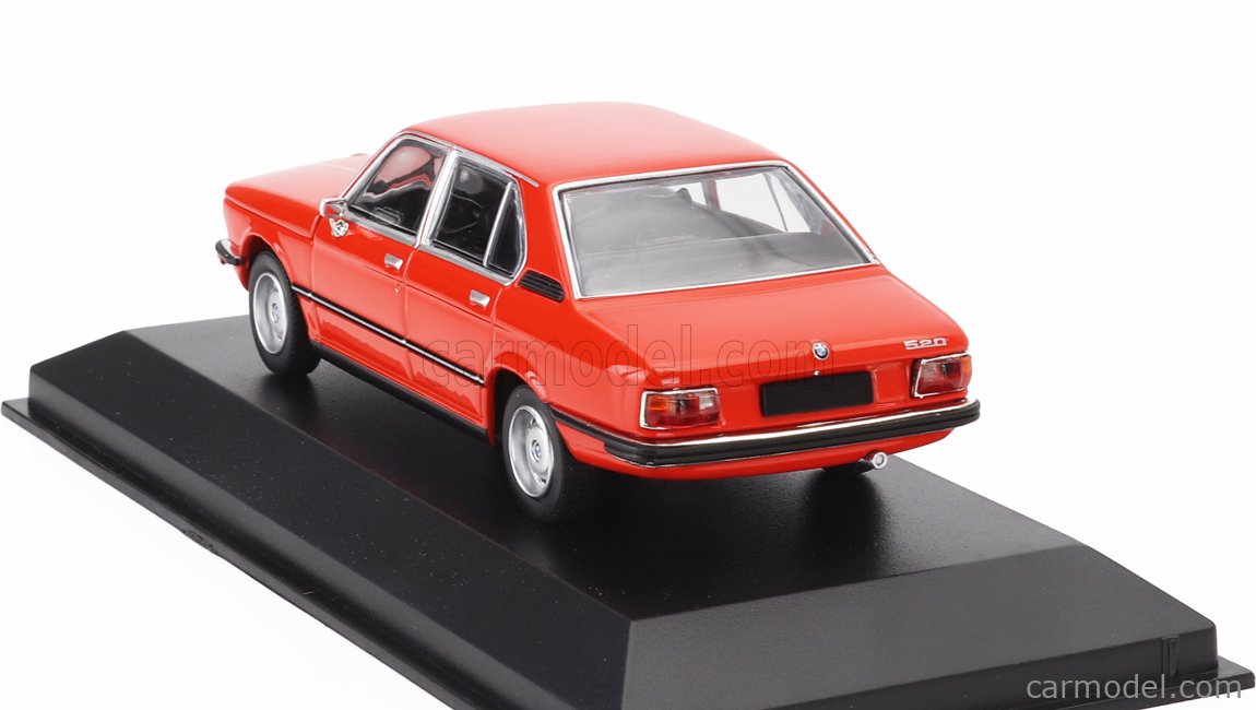MINICHAMPS 940023006 Scale 1/43 | BMW 5-SERIES 520i (E12