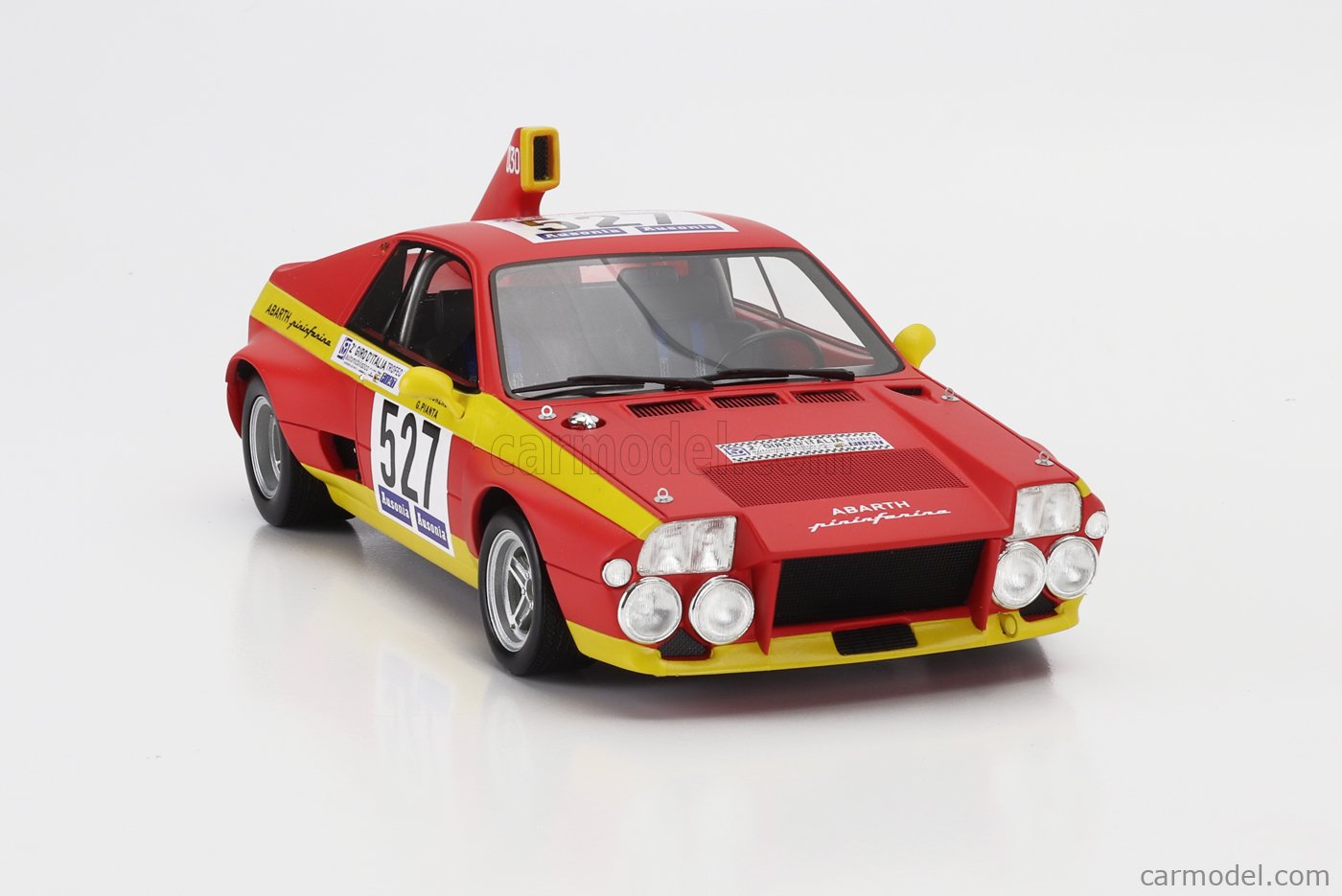 MAXIMA MAX006001 Scale 1/18 | ABARTH SE030 PININFARINA 527