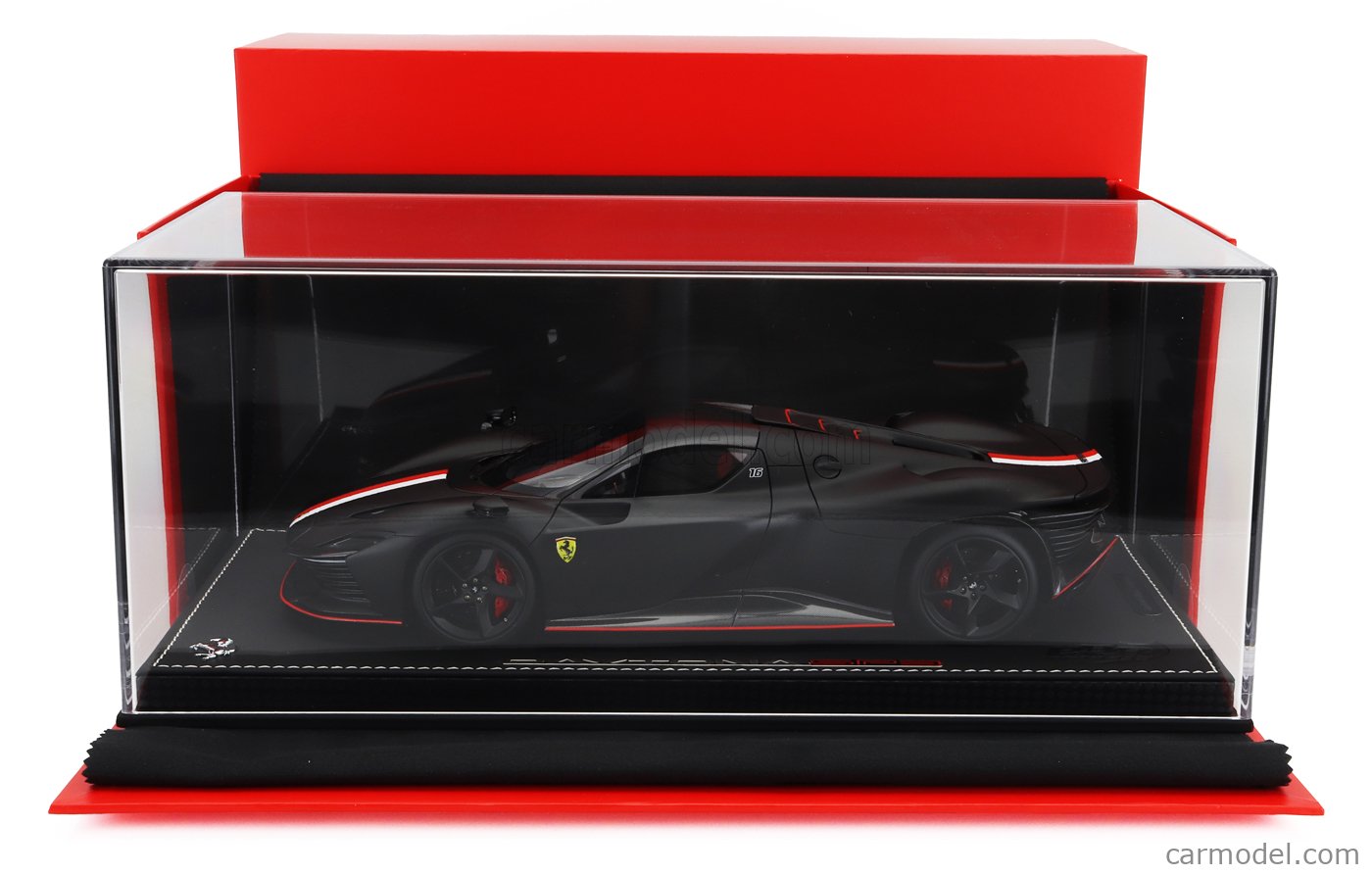 BBR-MODELS P18224CL-VET Scala 1/18 | FERRARI DAYTONA SP3 CLOSED