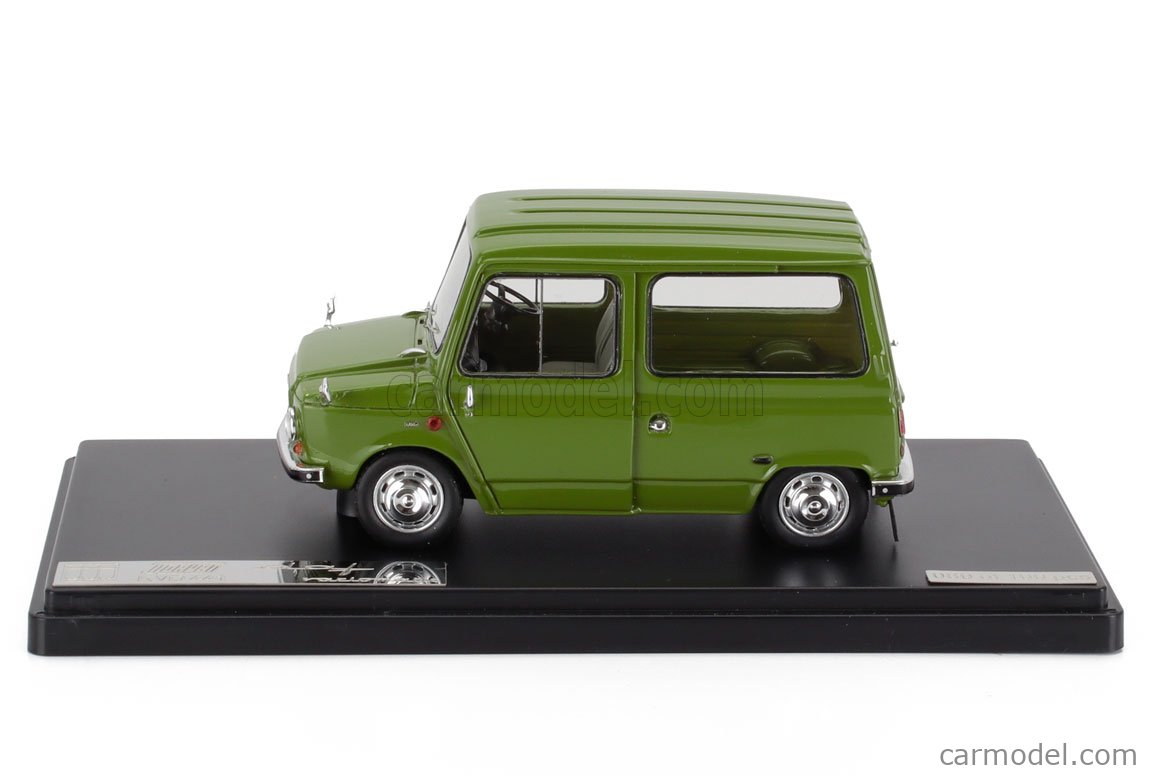 MATRIX SCALE MODELS MX30401-074 Scale 1/43 | DAF KALMAR 1971 GREEN