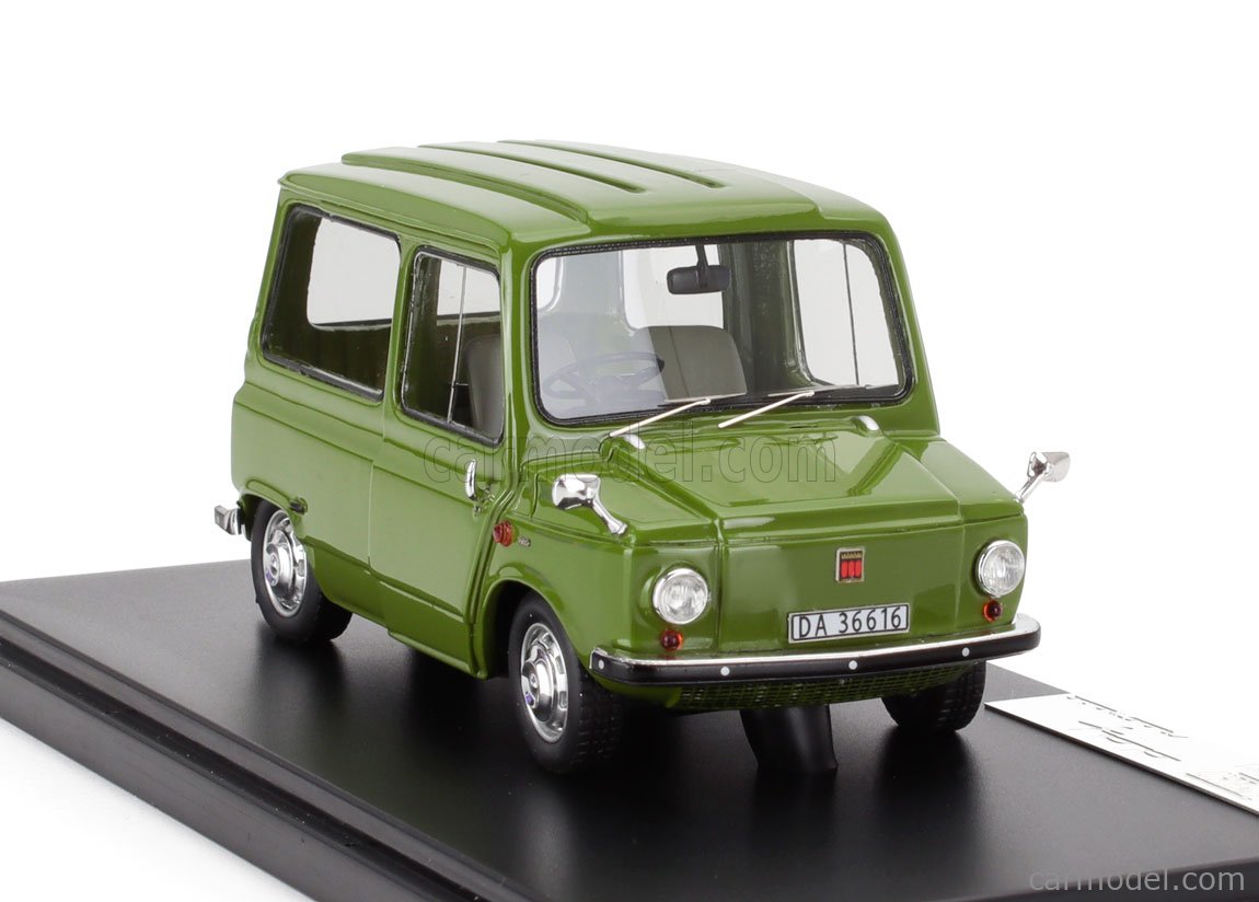 MATRIX SCALE MODELS MX30401-074 Scale 1/43 | DAF KALMAR 1971 GREEN