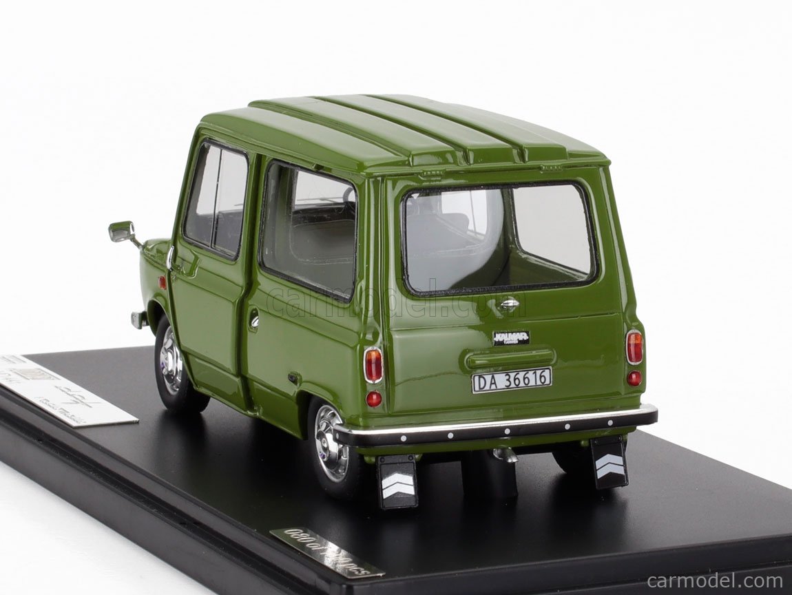 MATRIX SCALE MODELS MX30401-074 Scale 1/43 | DAF KALMAR 1971 GREEN