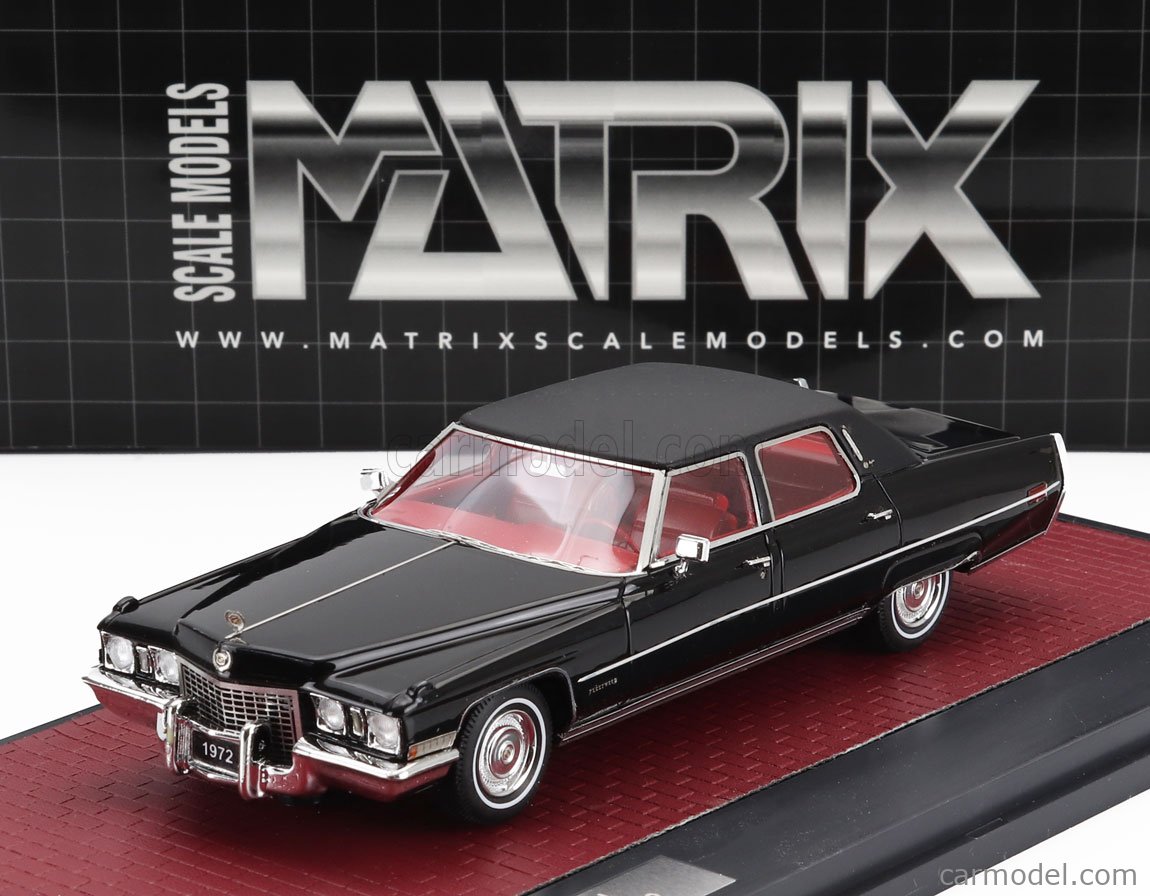 MATRIX SCALE MODELS MX20301-472 Scale 1/43 | CADILLAC FLEETWOOD