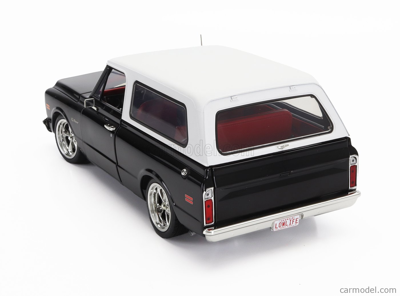 ACME-MODELS A1807709 Escala 1/18 | CHEVROLET BLAZER 2WD CUSTOM 1972 ...
