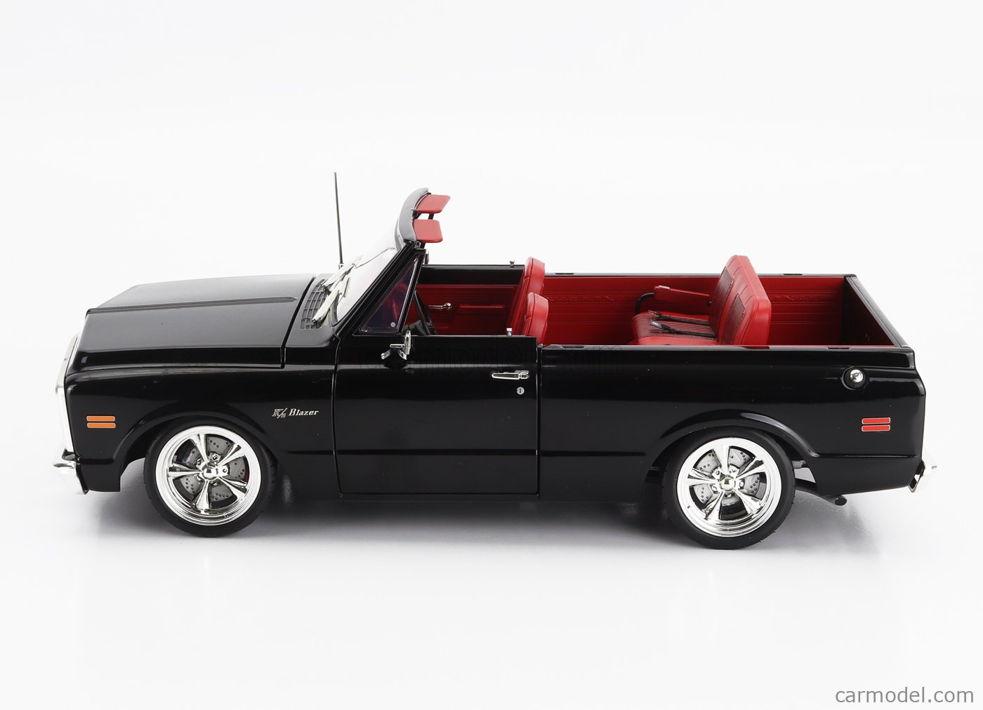 ACME-MODELS A1807709 Escala 1/18 | CHEVROLET BLAZER 2WD CUSTOM 1972 ...