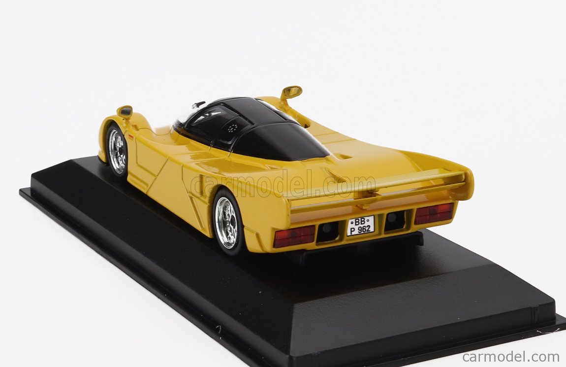 Porsche Dauer 962 yellow (Maxichamps) 1:43