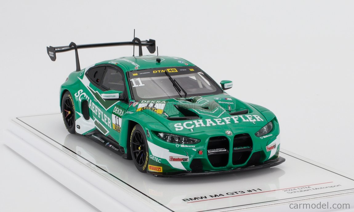 新品 1/43 スパーク SPARK BMW M4 DTM BMW TEAM RMG Hockenheim 2017
