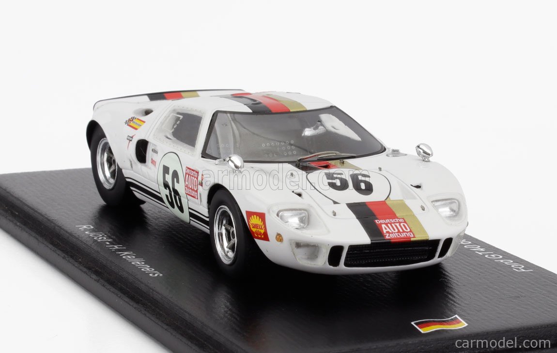 特価 SMTS (1/43) BRM P48 SMTS White Metal Diecast & Toy 1:43 for sale | eBay