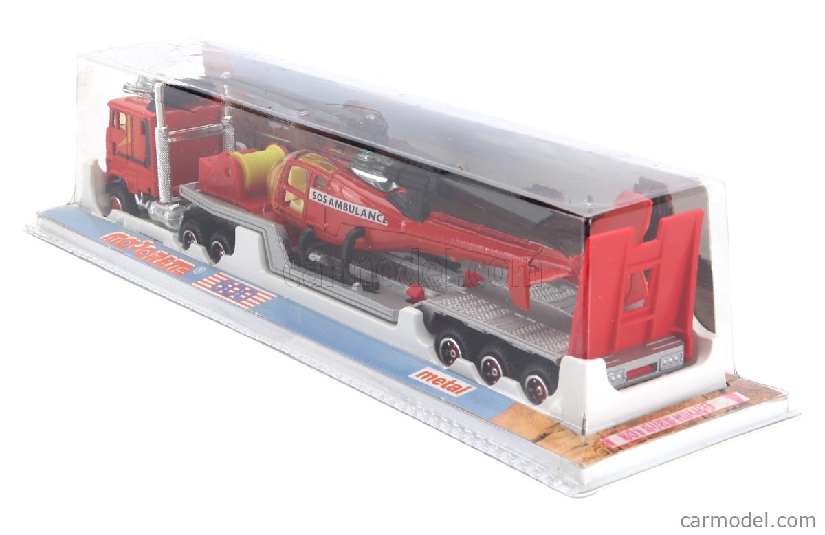 Majorette 212057283 - Volvo Édition - Fmx Camion Benne/Tombereau - Neuf