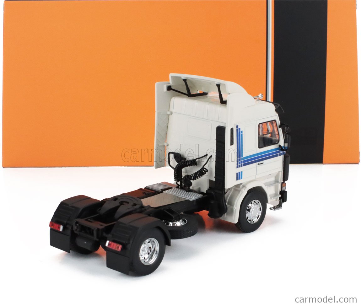 Ixo-Models Tr207.22 Scania - Rouge - 1/43 4895102345281