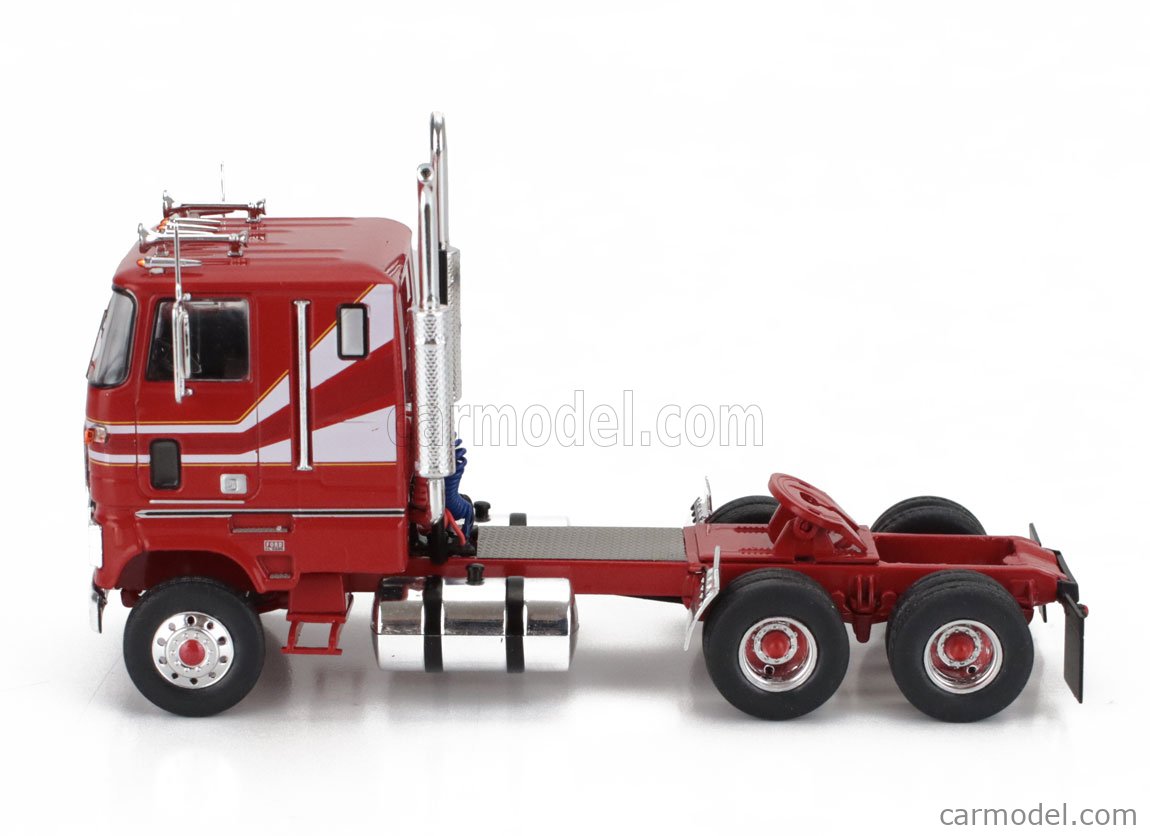 IXO-MODELS TR209.22 Scale 1/43 | FORD USA CL 9000 TRACTOR