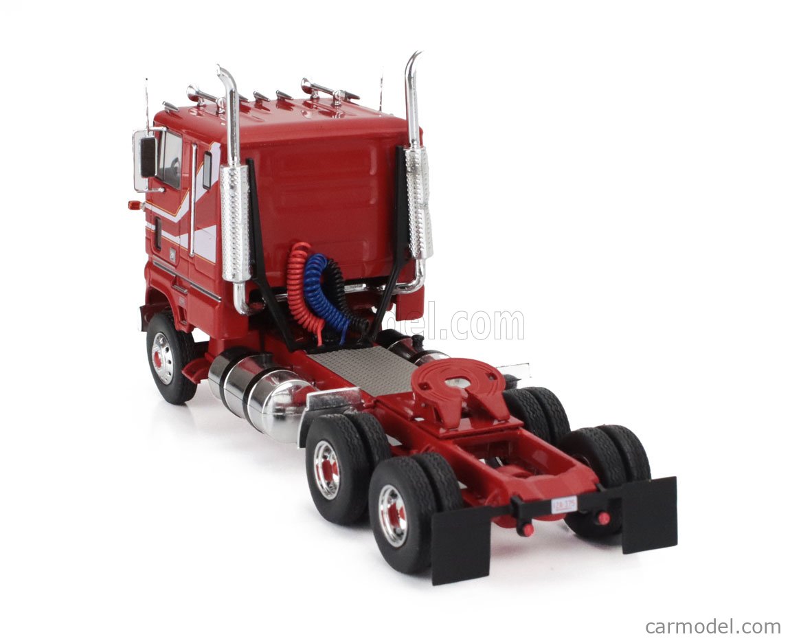 イクソ ixo MODELS 1/43 TRUCK series-C Kenworth W 900, metallic-grey, 1990, TR145.22, IXO 1:43 | eBay