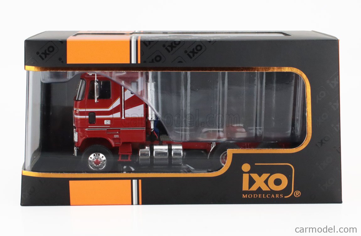 IXO-MODELS TR209.22 Scale 1/43 | FORD USA CL 9000 TRACTOR TRUCK 3