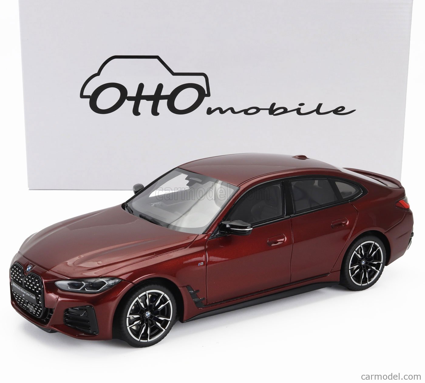 OTTO-MOBILE OT1075 Scale 1/18 | BMW 4-SERIES M440i xDRIVE GRAN
