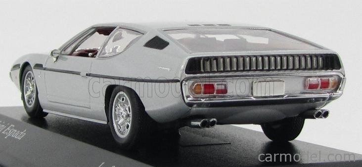 ミニチャンプス Lamborghini Espada (ランボルギーニ・エスパーダ
