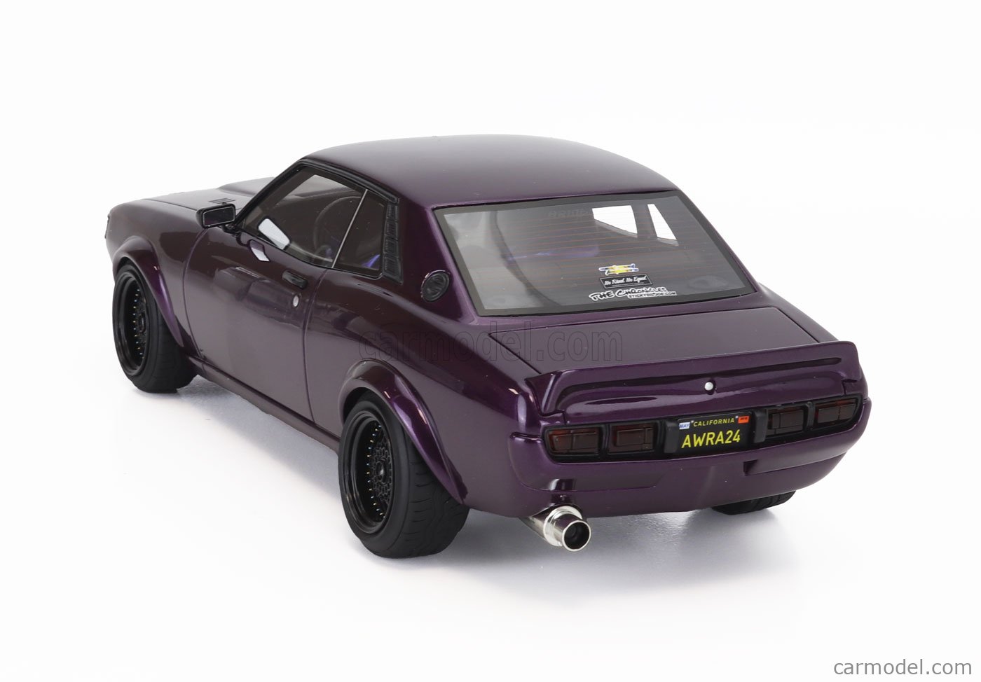 Toyota Celica GT Coupe (R22) Yellow 1:18 OT344 OTTO MOBILE diecast
