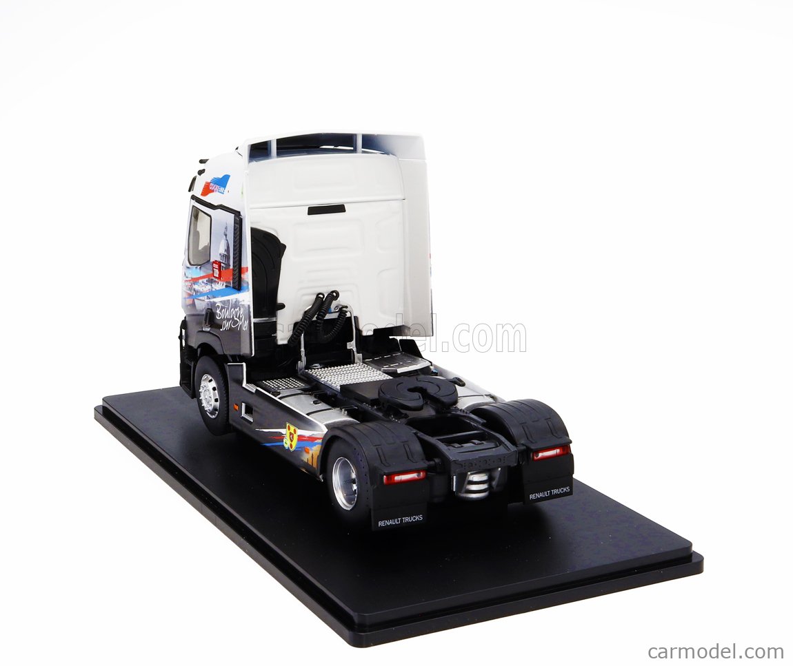 Eligor 118267 Renault T-Line High Tracteur Routier Boulogne Sur Mer 2-Axes 2021