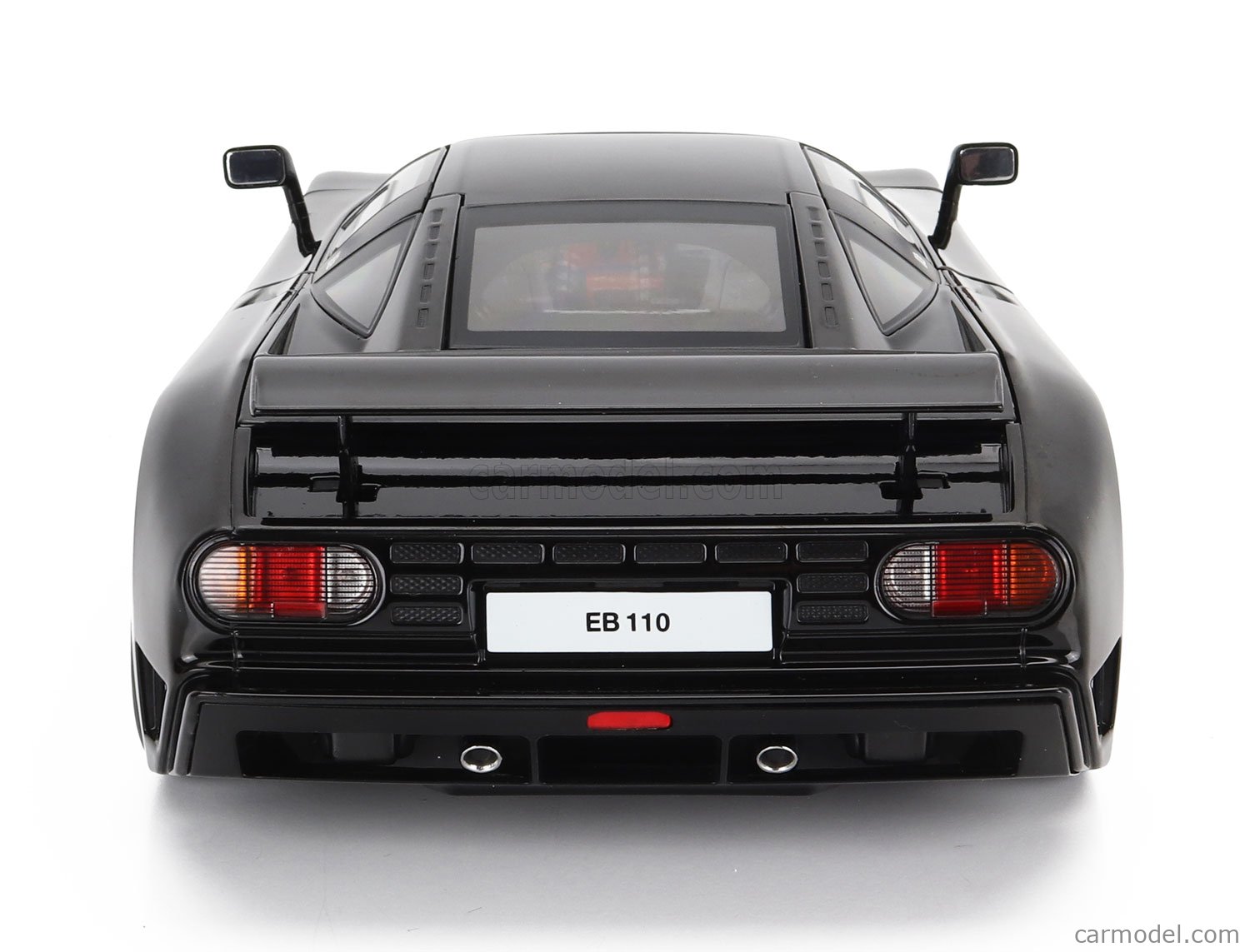 KK SCALE MODELS 1/12 – BUGATTI EB110 – 1991 - Five Diecast