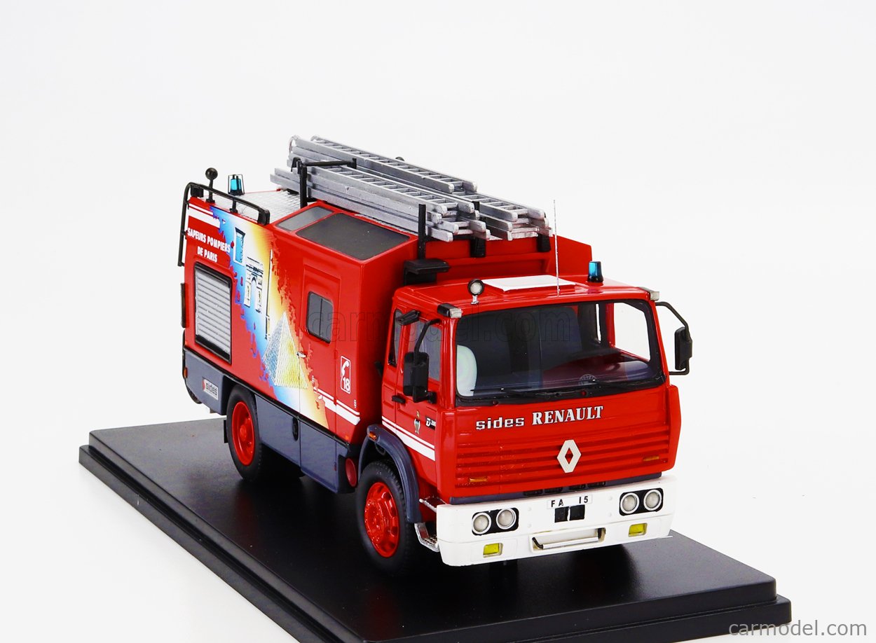 Matchbox Munkagépek Freightliner M2 106 Satellite kisautó - Mattel Matchbox Munkagépek Freightliner M2 106 Satellite kisautó - Mattel