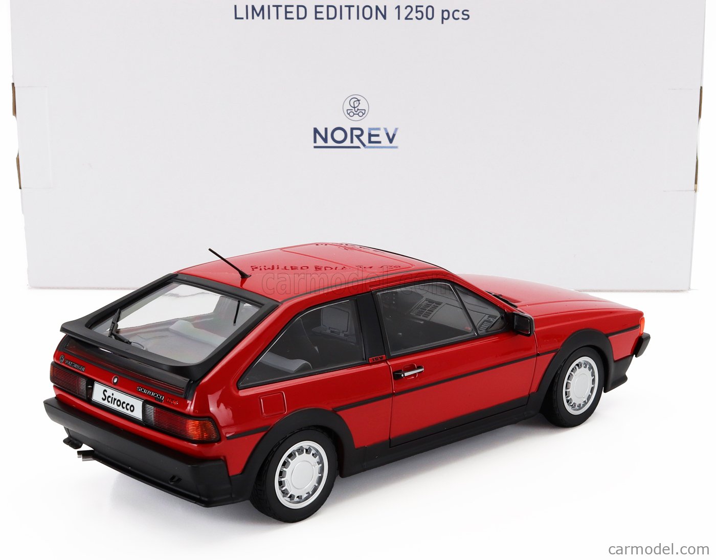 1/18 Volkswagen Scirocco 2.0 TSi Norev - Collection