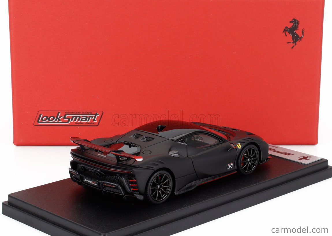 LOOKSMART LS551SE Scale 1/43 | FERRARI SF90 XX STRADALE N 16