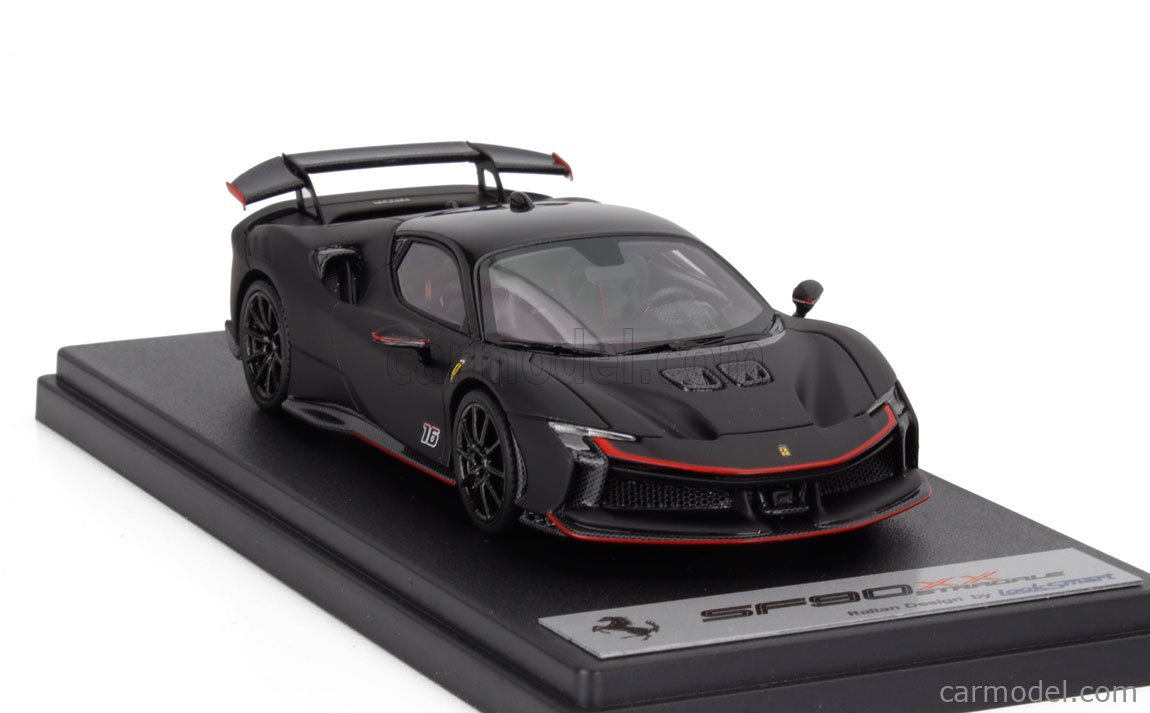 LOOKSMART LS551SE Scale 1/43 | FERRARI SF90 XX STRADALE N 16