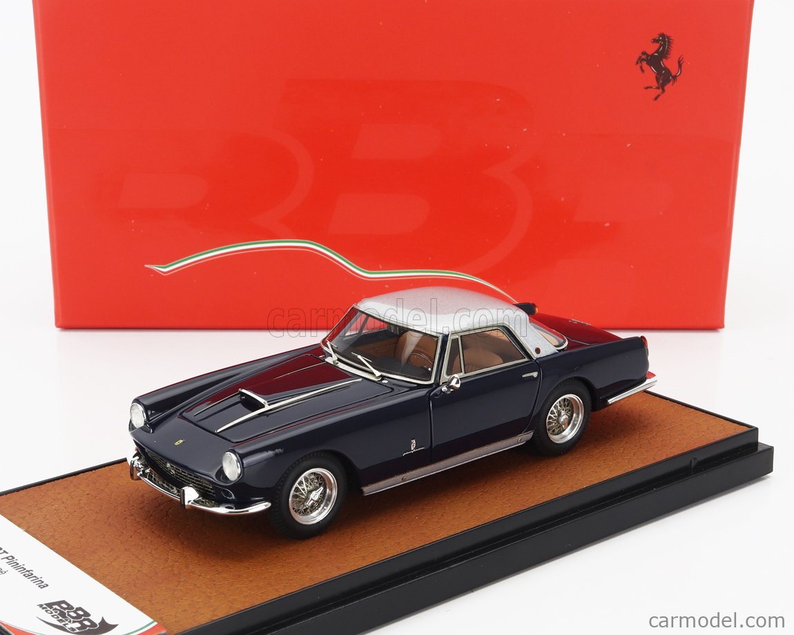 BBR BBRC258D FERRARI 250 GT Pininfarina Coupe 1960 red 1/43 EUR 229,95 - FR