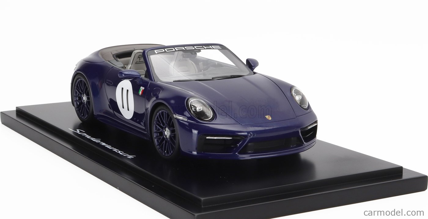 SPARK-MODEL WAP0210460SCAR Scale 1/18 | PORSCHE 911 992