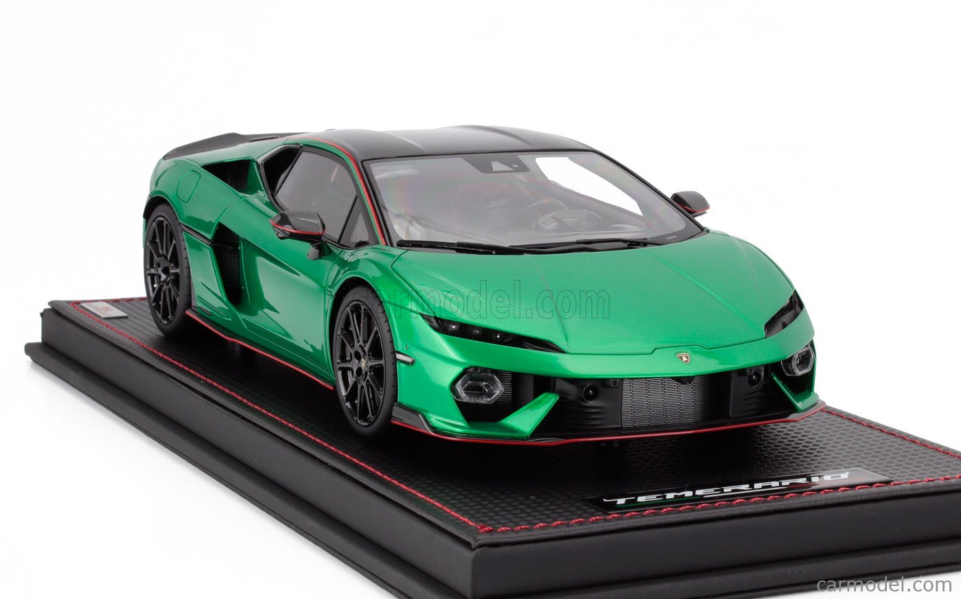 Miniature 1:18 Lamborghini Temerario Alleggerita - MR Collection - Résine
