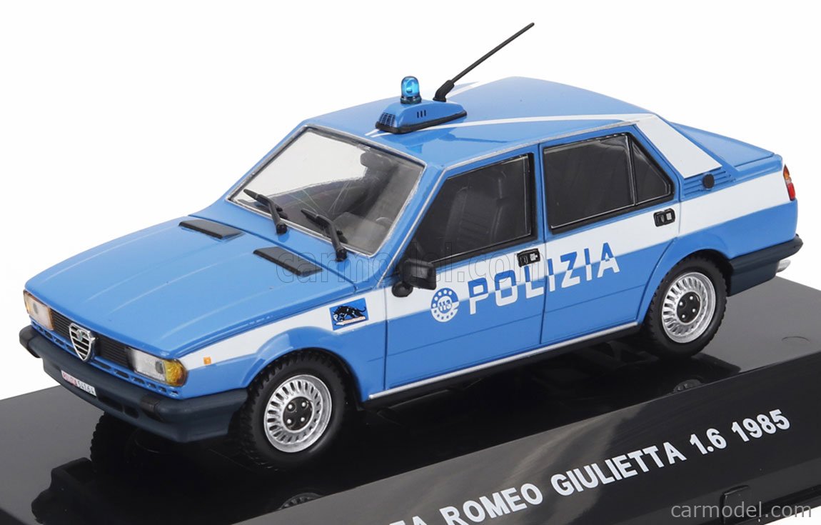 Ford Interceptor Polizia NJSP 2022 Scala 1:43 - MOTORMAX Diecast Con Vetrina