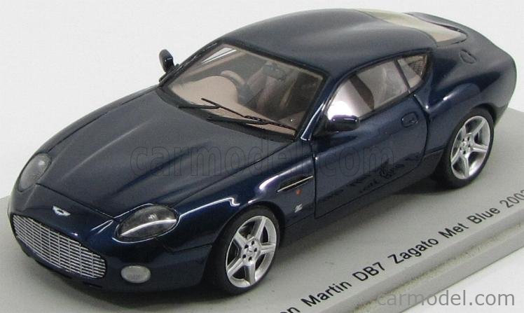 ASTON MARTIN - DB7 ZAGATO 2003