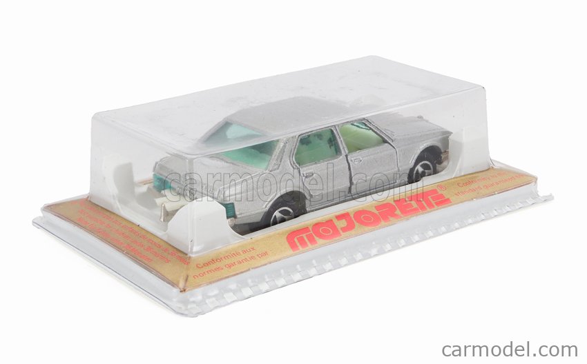 Voiture Miniature Majorette BMW 733 - Occasion - Collection