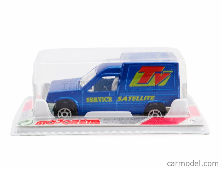 Miniature Majorette 1:53 Renault Express La Poste No