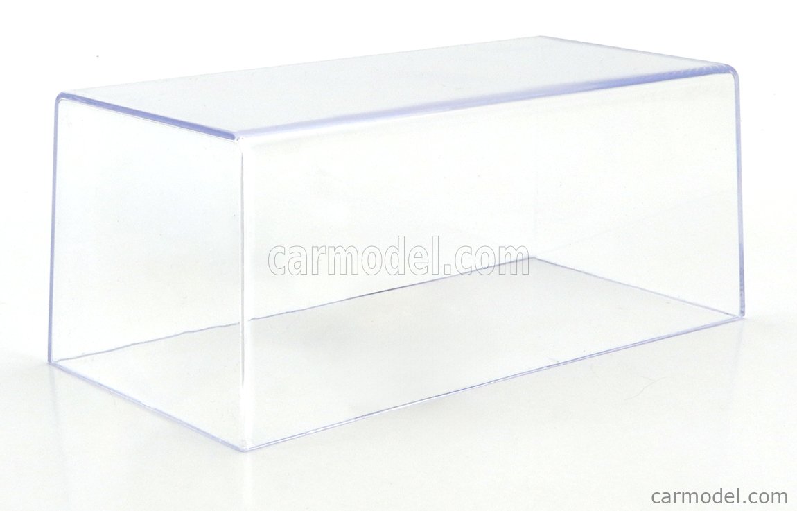 Vetrina Espositiva In Acrilico Trasparente Aperta Da Assemblare - Foto 6