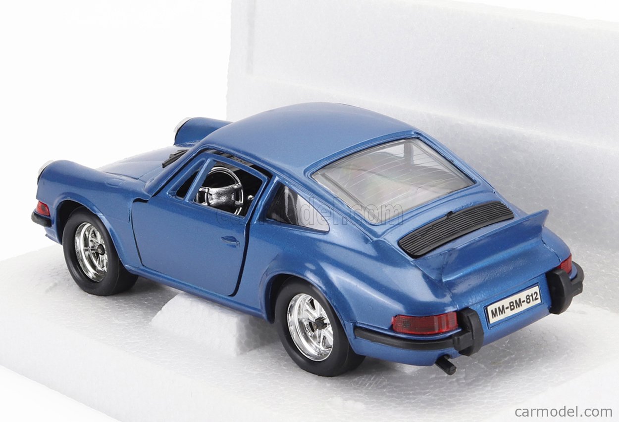 POLISTIL S22 Porsche 911 Carrera RS Gitanes 1:25 70s/80s vintage EUR 23,99 - DE