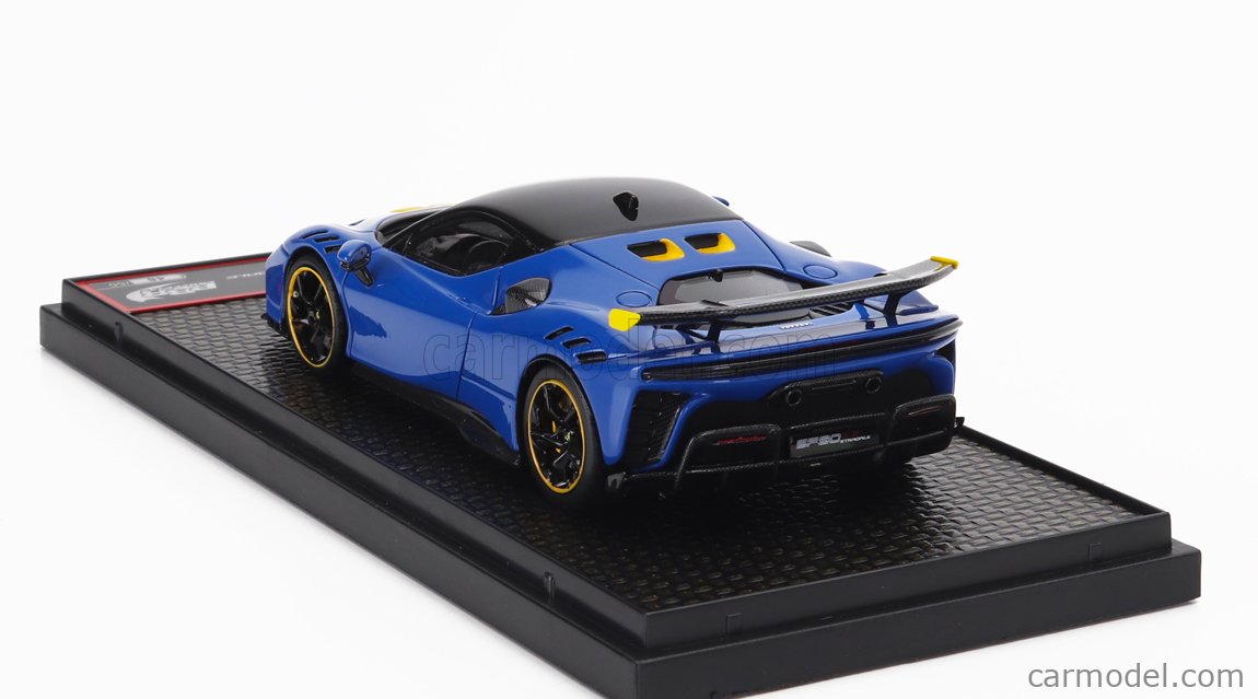 Miniature BBR 1/43 Ferrari SF90 XX Stradale BBRC285C, Résine Neuve