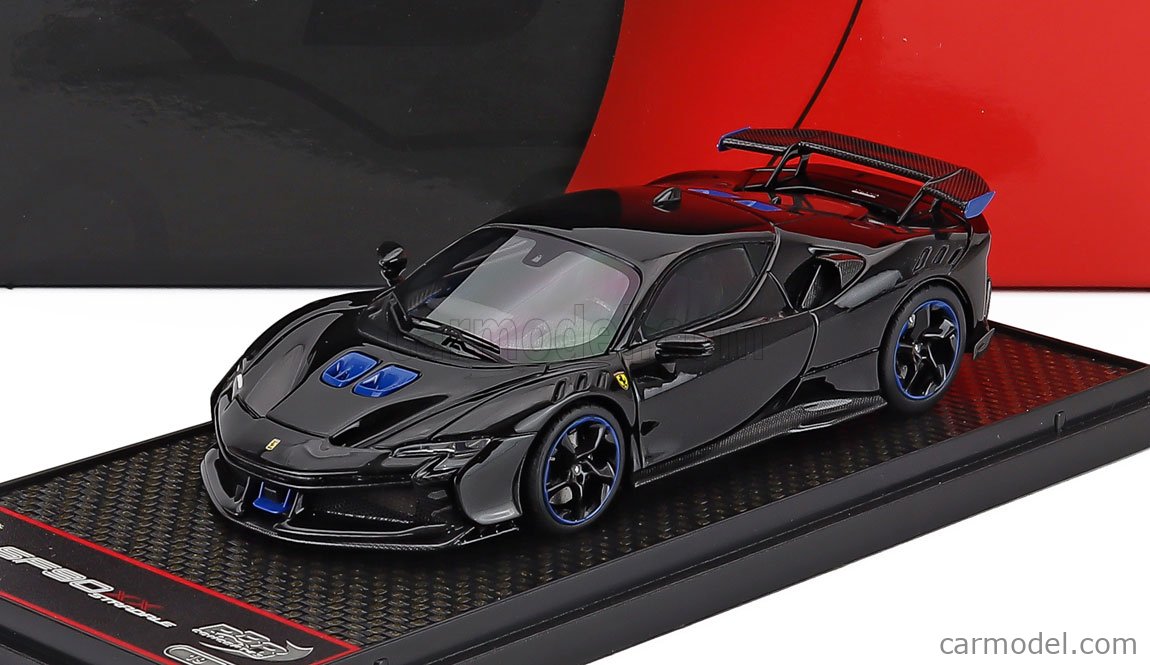 B.B.R Ferrari SF90 ストラダーレ 1/43 BBR-MODELS BBRC285Q Scale 1/43 | FERRARI SF90 XX STRADALE 2024