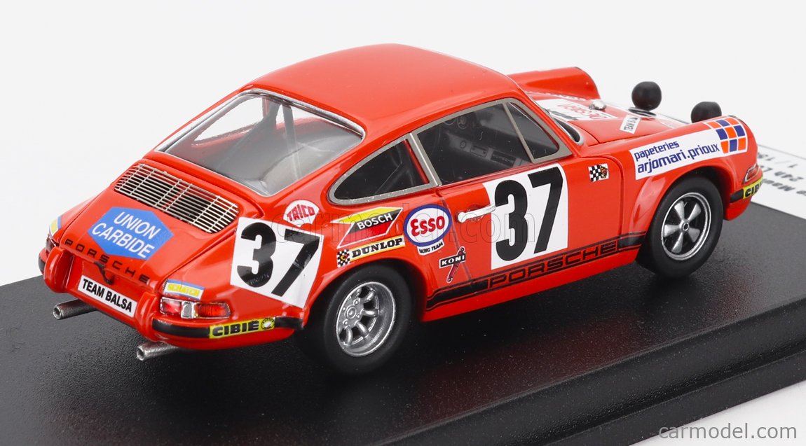 TROFEU TRFDSN270 Porsche - 911S Coupe N 40 24h le Mans