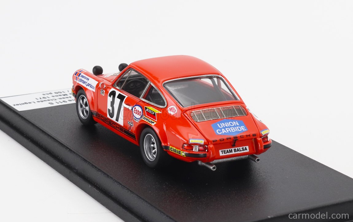 Trofeu Trfdsn Scale Porsche S L Coupe Team P Mauroy N