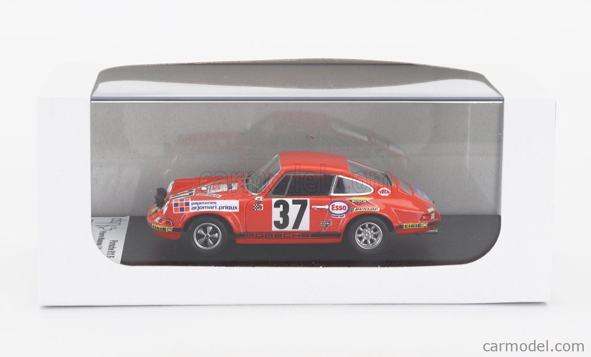 Trofeu Trfdsn Scale Porsche S L Coupe Team P Mauroy N